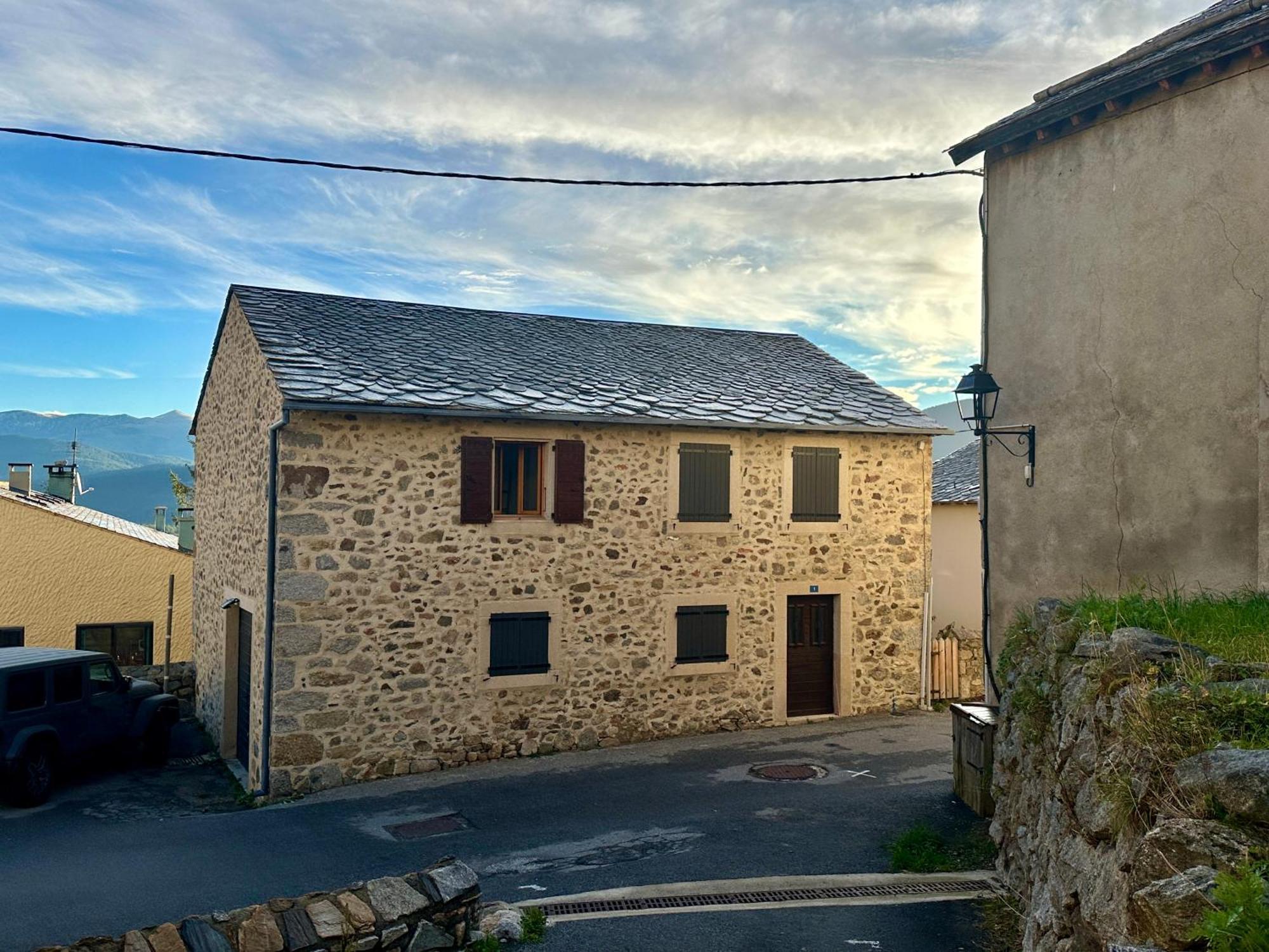 Maison Au Coeur Des Angles Exterior photo